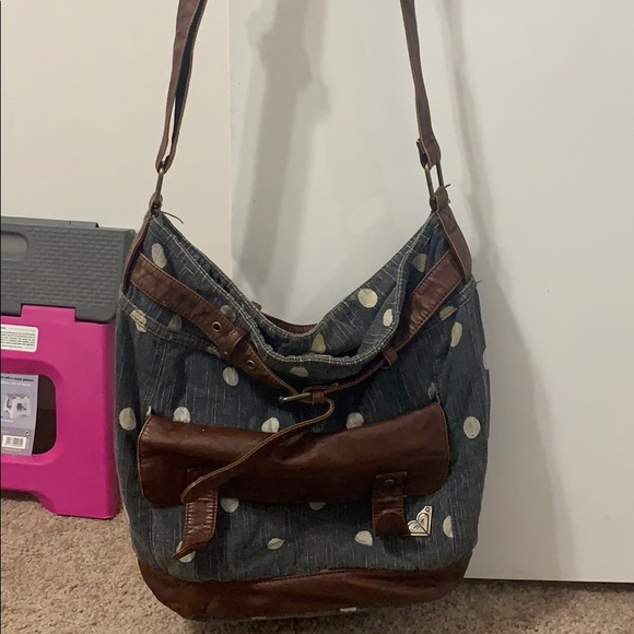 Roxy messenger bag - Picture 2 of 4